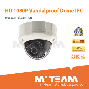 2MP Vandalproof Dome IP Camera with 2.8-12mm Lens (MVT-M2680)